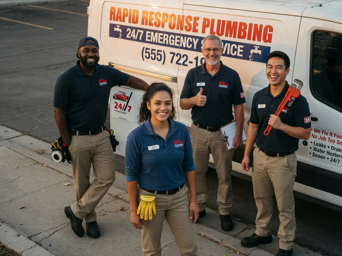 Emergency Plumber company in Mission, KS